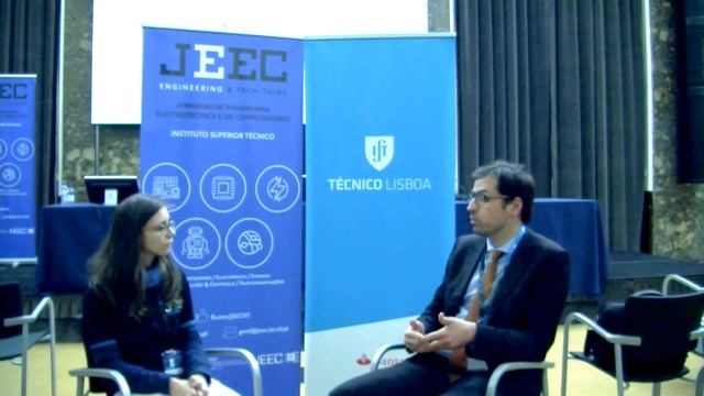 JEEC|16 Entrevista Siemens смотреть онлайн