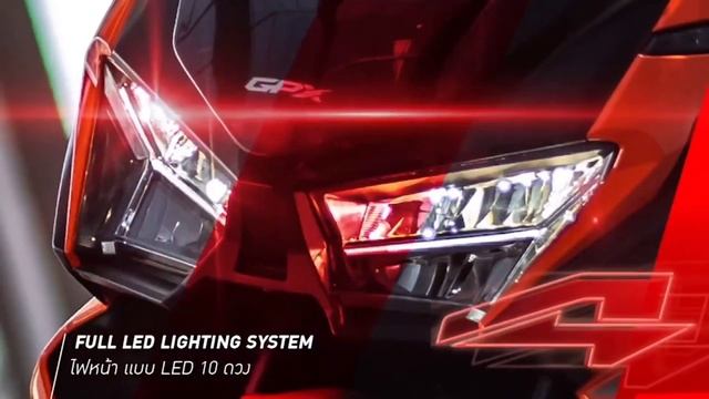 New 2022 GPX SYM Drone 150 | 4 Valves | New Color Update 2022 смотреть онлайн