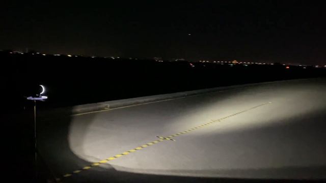 GT16212 Night Test 5.3" 20W Oval Led Flood Light for Motocycle смотреть онлайн