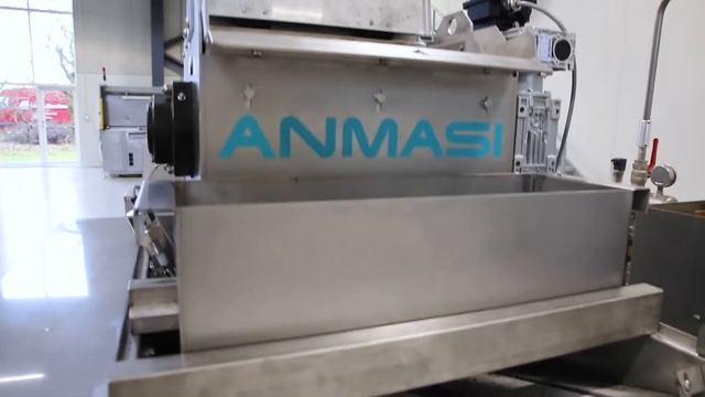 Anmasi Magnetic Separator for liquids смотреть онлайн