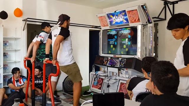 [3º Summer La Serena] Elio e Santi - Le Grand Rouge S20 смотреть онлайн