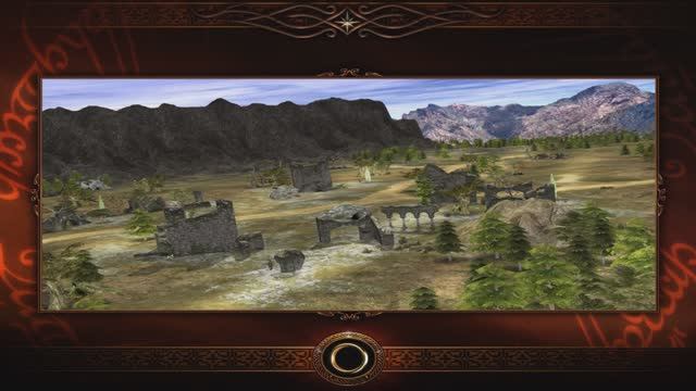 The Lord of the Rings: The Battle for Middle-earth [RUS, без комментариев]. Свет 20: Эмин Арнен.