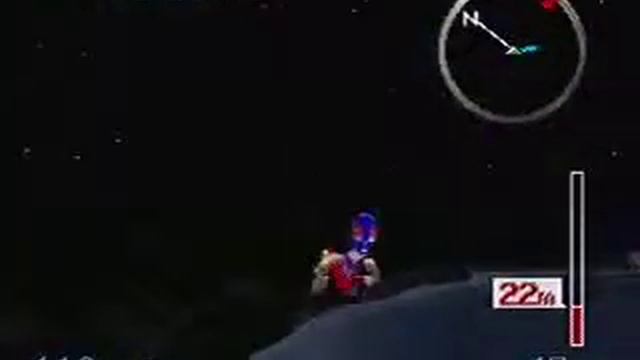 Pilotwings 64 - Moonlight Hop [100pts] 53.24 by Graviton смотреть онлайн