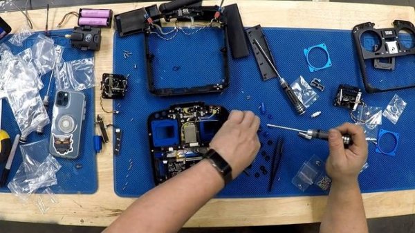 Customizing my Radiomaster TX-16S into a MAX edition