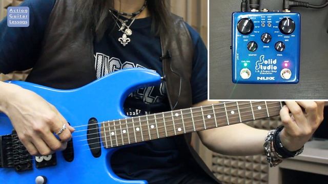 NUX Solid Studio_review смотреть онлайн