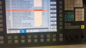Sinumerik 840D sl: How to set absolute reference position of any axis (MD34100[0] and MD34210[1])