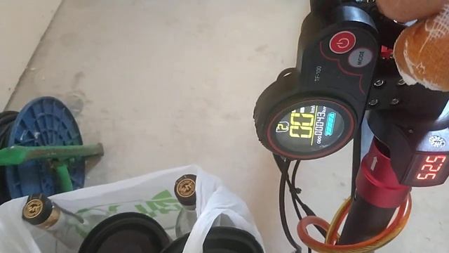 мкксималка Kugoo Max Speed смотреть онлайн