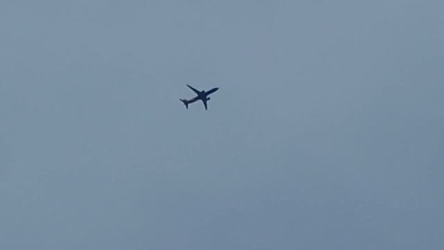 Southwest Airlines Boeing 737 MAX 8 [N8768Q] Departing From CMH Airport To DAL Overhead