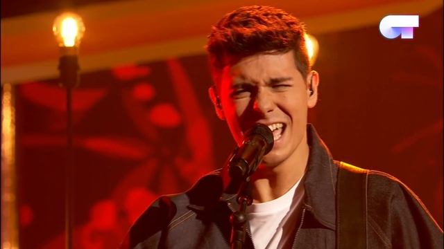 MALDITA DULZURA - Alfred | OT 2017 | Gala 12 смотреть онлайн