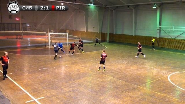 СИБАГРО — Pirat 66 III Дивизион // 2 тур Второй этап смотреть онлайн