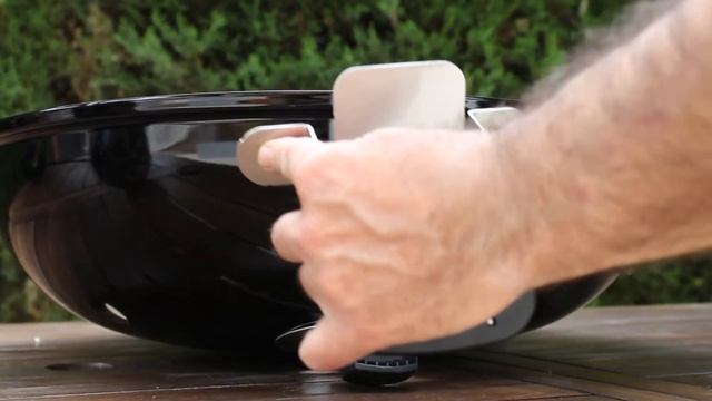 Montaje "WEBER" Master Touch GBS E-5775 смотреть онлайн