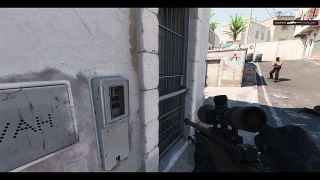 Counter Strike 2 frag movie 6 by GaLakt1ka