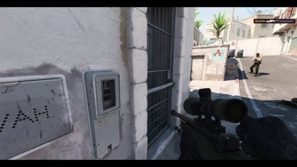 Counter Strike 2 frag movie 6 by GaLakt1ka