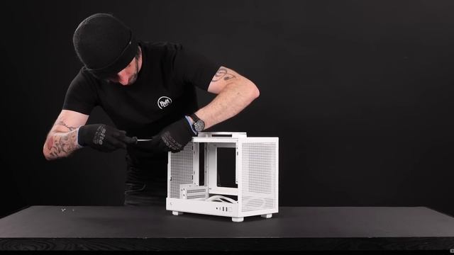 The Deepcool CH160 Hits Different... | SFF Mini ITX Gaming PC Build | Assassin 4S WH смотреть онлайн