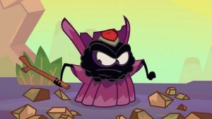 Угадай по тени - Приключения Ам Няма: Пещерный Ням