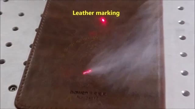 RF CO2 LASER MARKING смотреть онлайн