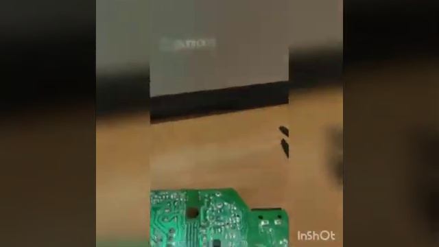 Canon MP540, ремонт блока питания смотреть онлайн