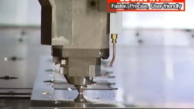 AMADA LC Alpha IV NT Laser смотреть онлайн