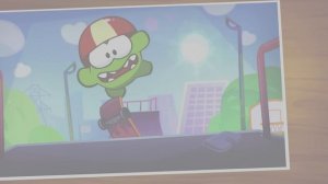 Найди скрытые объекты в эпизоде: Скейтбординг