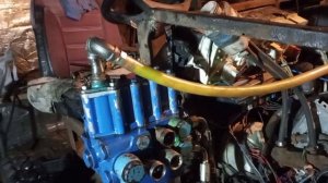 Как работает нш-10 на жигулёвском двигателе