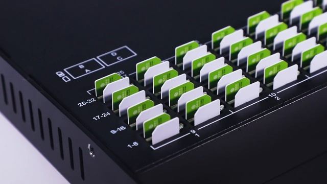 SK Gateway 32ports смотреть онлайн