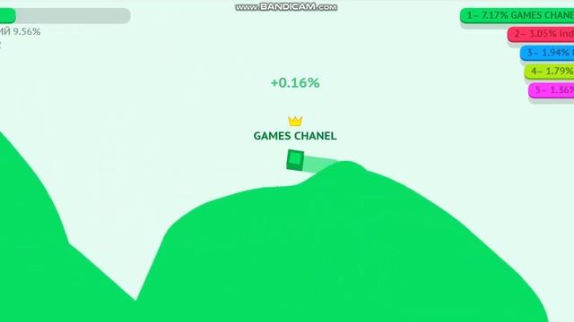 Paper.io 2 обзор игры смотреть онлайн