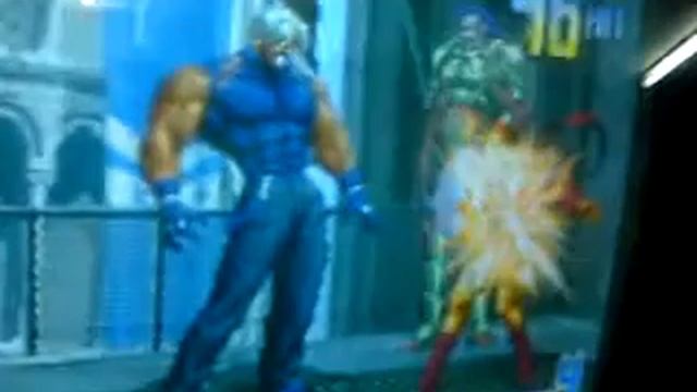 kof shermi vs rugal смотреть онлайн