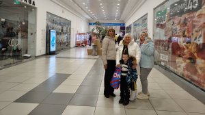 Поездка в Самарские термы ч.1 дорога