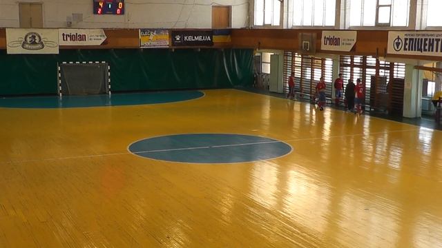 10 КУ 3В Универ – Импульс смотреть онлайн