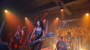 Crypta - From the Ashes - live in Puerto Rico.