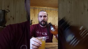 Хлебный квас на меду. Вкус детства. Как бабушка делала...