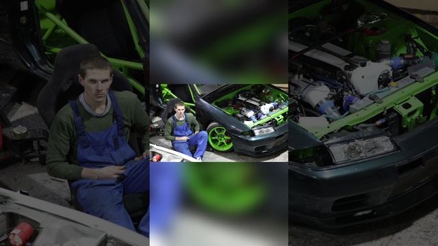 Был ли страх не вернуться в дрифт смотреть онлайн