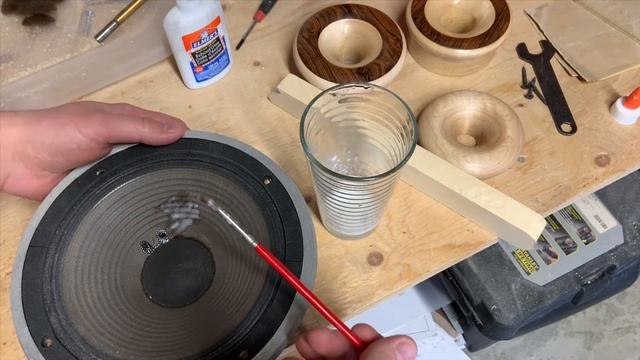 Repairing a Speaker Cone смотреть онлайн