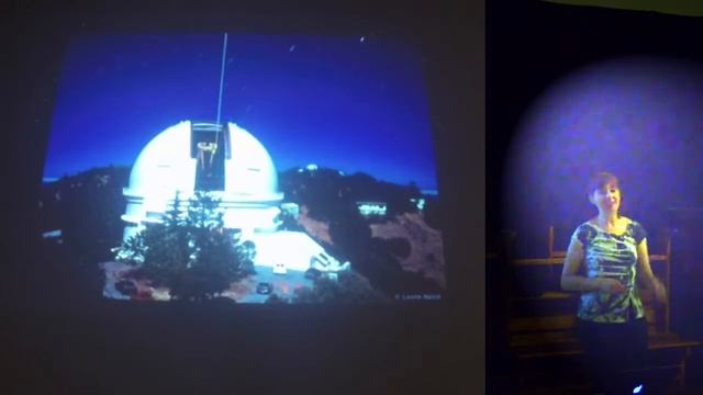 SJAA SIG Adaptive Optics Elinor Gates смотреть онлайн