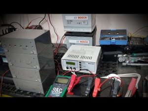 SКАТ - UTTV( БАСТИОН ) СКАТ  Тестер и Зарядное Устройств. ОБЗОР.