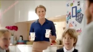 Реклама Творог Данон - Утро начинается c улыбки 2014