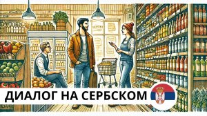 ДИАЛОГ НА СЕРБСКОМ ЯЗЫКЕ ДЛЯ НАЧИНАЮЩИХ