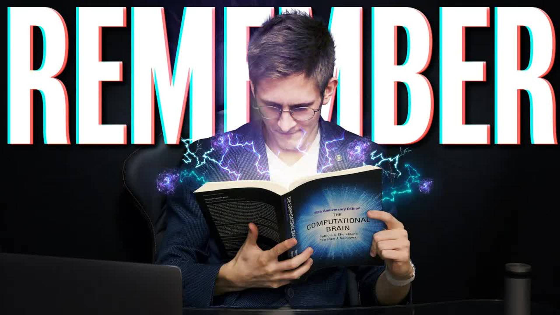 Artem Kirsanov [рус] _ How to REMEMBER what you read 🧠 смотреть онлайн