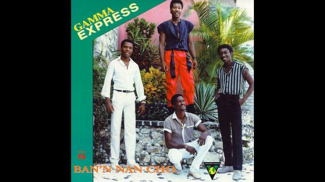 Gamma Express - Ban'n nan cho смотреть онлайн