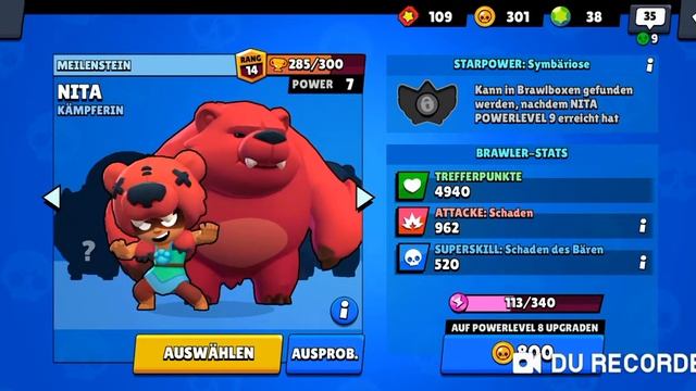 Glitch für neuen Shiba Nita skin смотреть онлайн