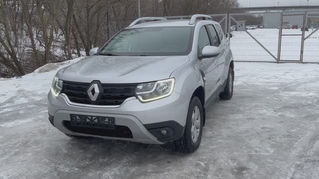Renault Duster (2021)