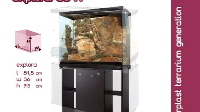 EXPLORA Ferplast смотреть онлайн