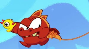 Приключения Ам Няма - Кусь Ням: Златовласка Ням (Эпизод 165)