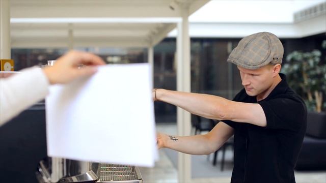 Paulig Cupsolo 2014 teaser - Mitä mieltä olet hänestä? смотреть онлайн