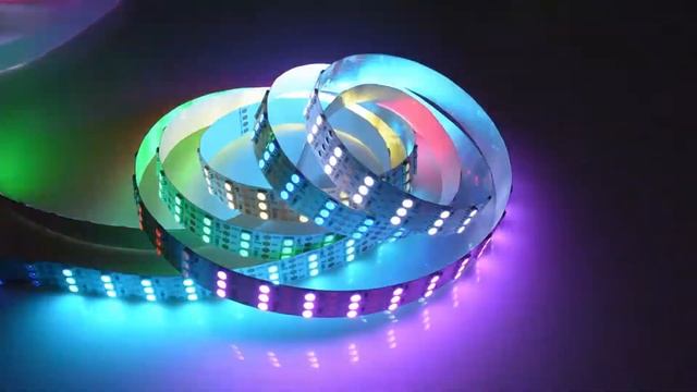 LC8808B 144 leds per meter DC12V white board смотреть онлайн