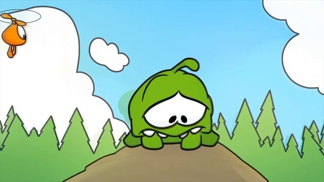 Мультик - Раскраска - Учим цвета - Лес смотреть онлайн