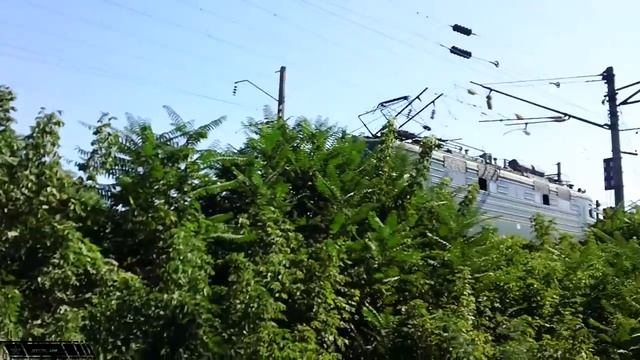 Электровоз ВЛ60КП-1242 смотреть онлайн
