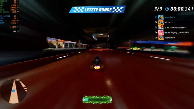 Hot Wheels Unleashed - #gaming #gameplay #games смотреть онлайн