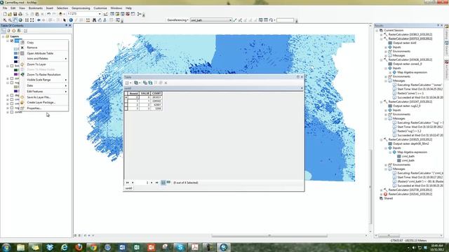 Species Distribution Model (SDM) or Species Habitat Models (SHM) in ArcMap 10.1 смотреть онлайн
