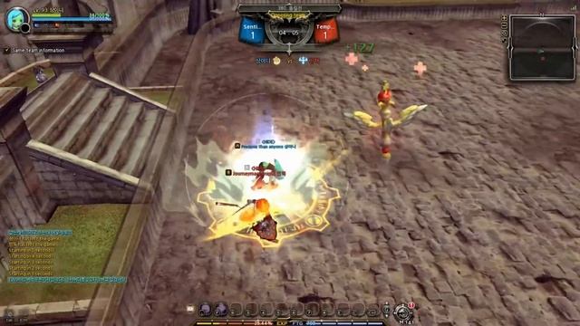 Dragon Nest PvP : LoLi Attack! Awakening KOF Lv. 93 KDN Spec Mode. смотреть онлайн